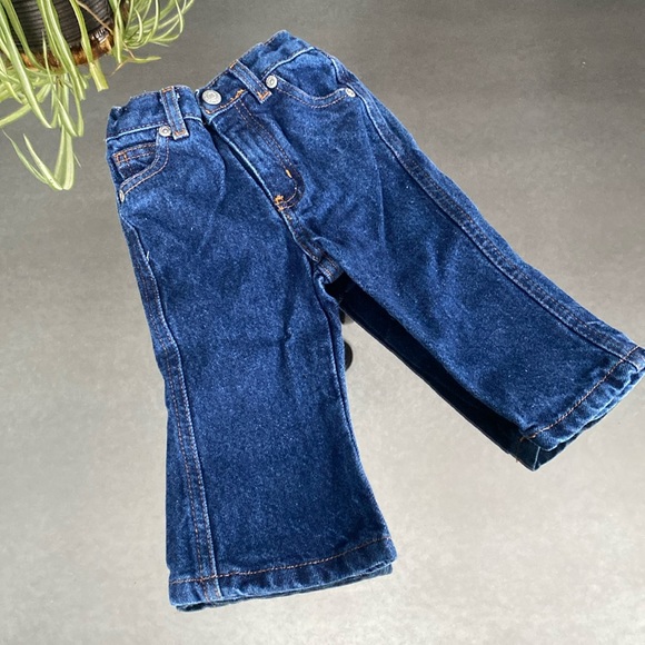 Ralph Lauren Jeans, Size 6-12 months 🤍 - Picture 2 of 5
